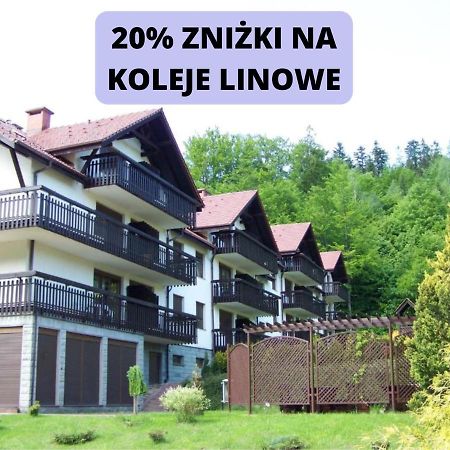 Apartment Gorska 54 Szczyrk Exterior foto