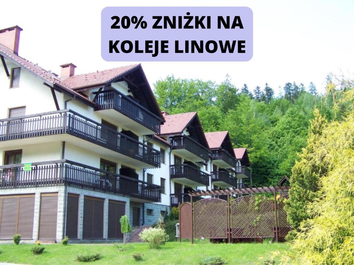 Apartment Gorska 54 Szczyrk Exterior foto