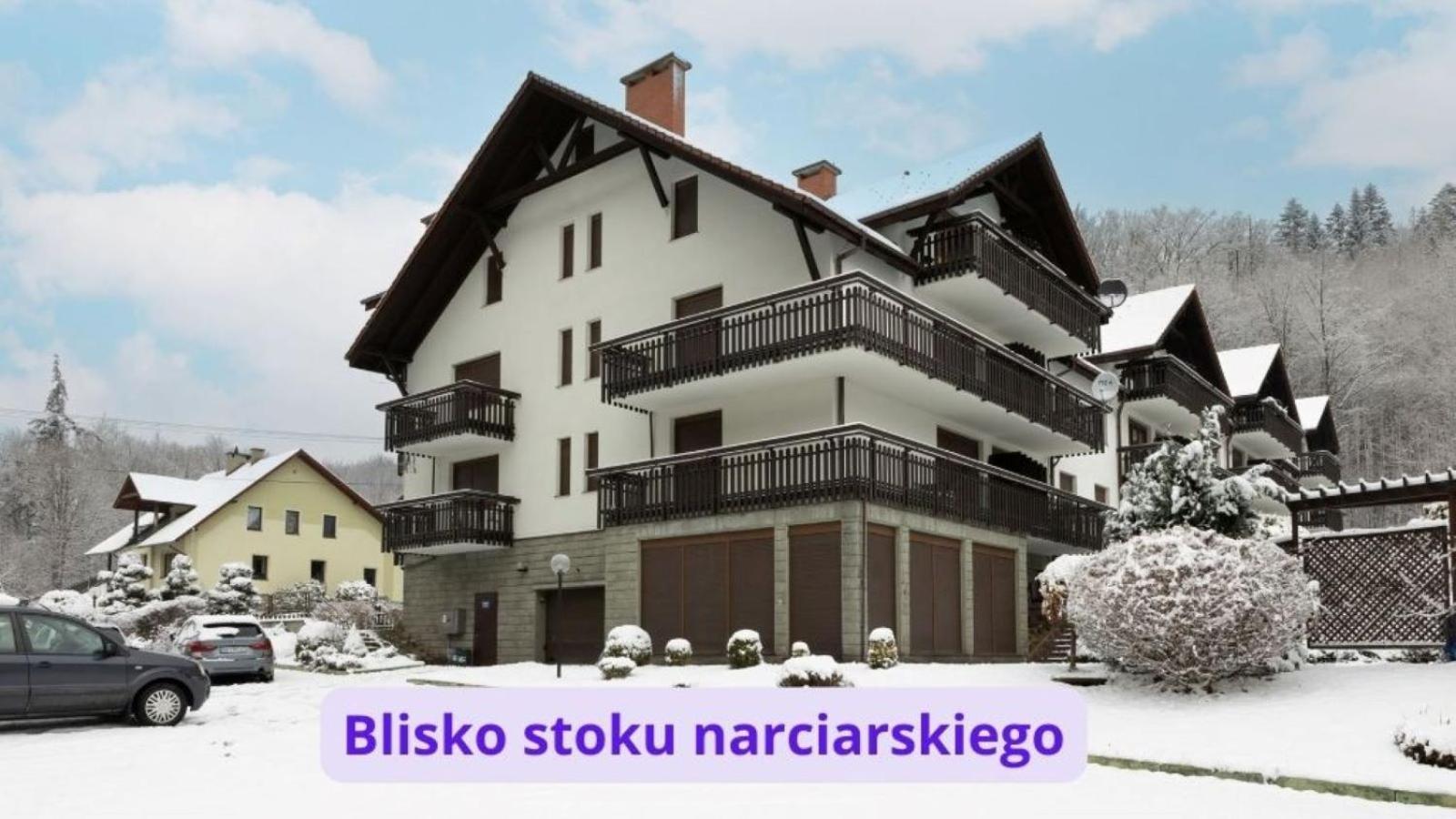 Apartment Gorska 54 Szczyrk Exterior foto